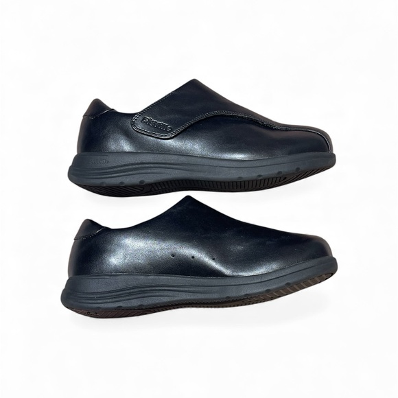 FitVille Women's Diabetic Shoes, Classic Oxford Shoes with Adjustable Strap - Picture 8 of 10